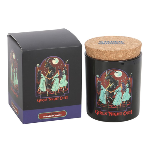 Girls Night Out Dark Opium Candle by Steven Rhodes image 2