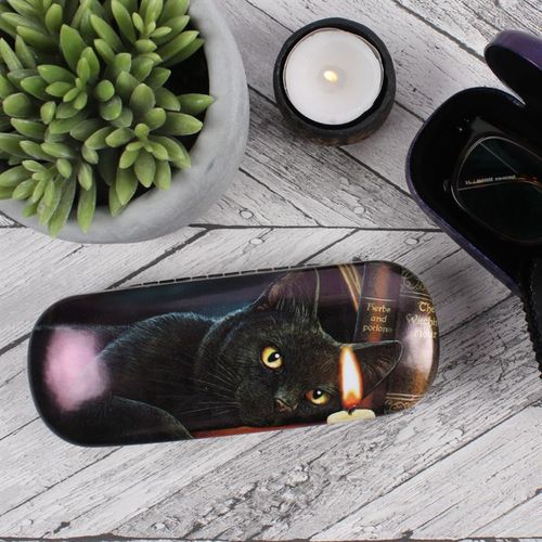Witching Hour Glasses Case By Lisa Parker image 1
