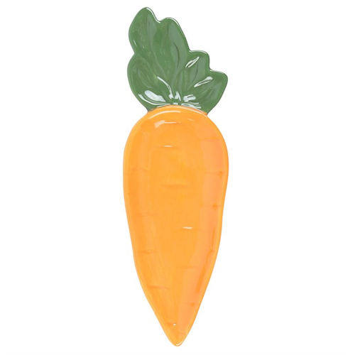 Carrot Shaped Serving Dish image 3