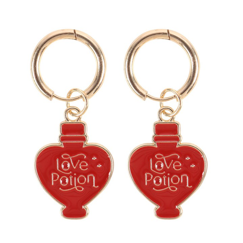 Love Potion Earrings image 1