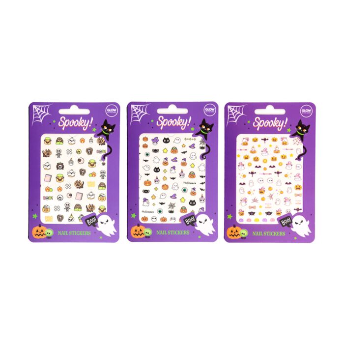 Nail Stickers - Spooky image 1