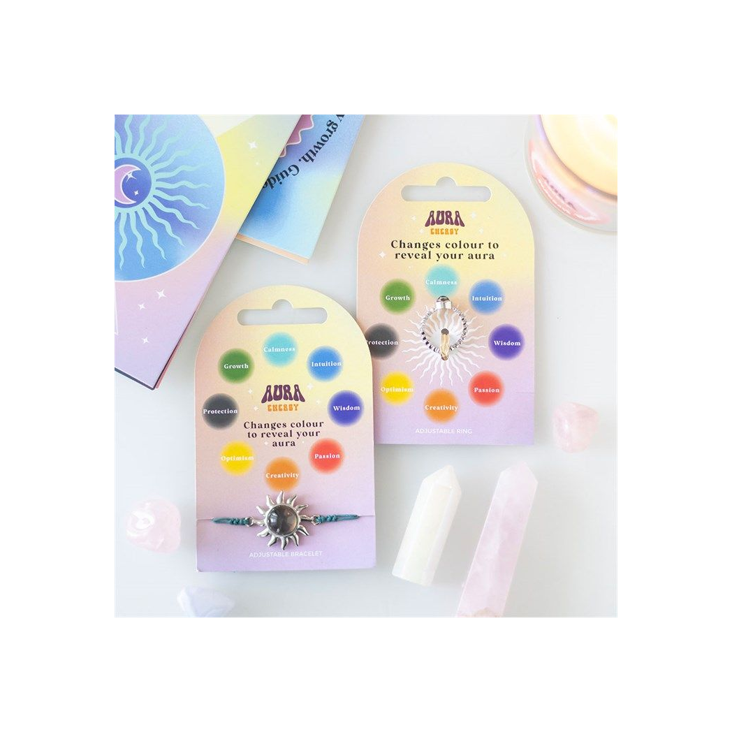 Aura Energy Colour Changing Bracelet image 1
