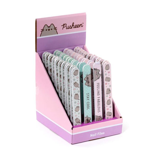 Nail File - Pusheen the Cat image 0