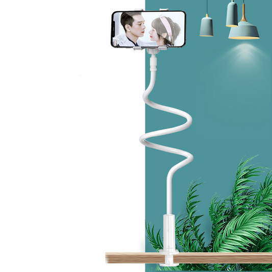 Mobile Phone Holder Dormitory Bedside Universal Mobile Phone Tablet Holder image 0