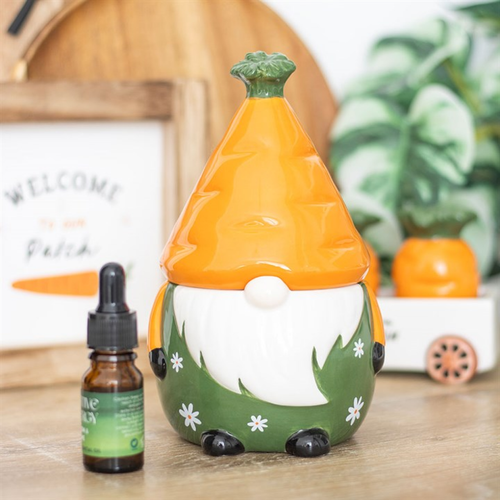 Carrot Patch Gonk Oil Burner image 0