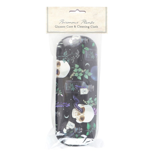 Venom & Vines All Over Print Glasses Case image 1