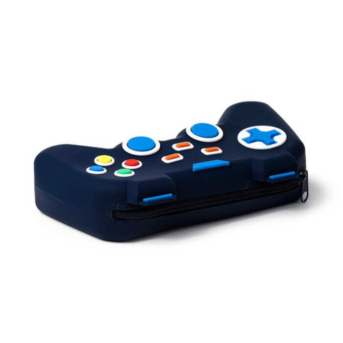 Silicone Pencil Case - Game Over Game Controller image 2
