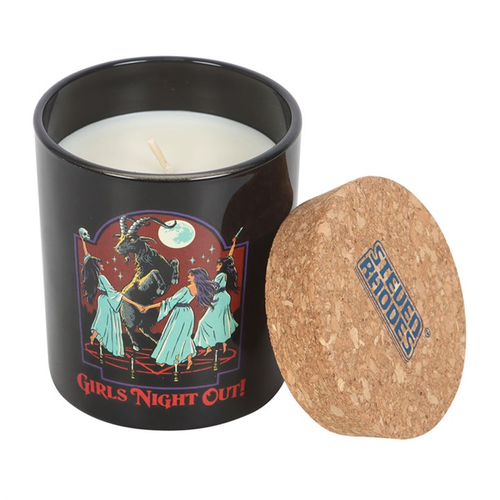 Girls Night Out Dark Opium Candle by Steven Rhodes image 1