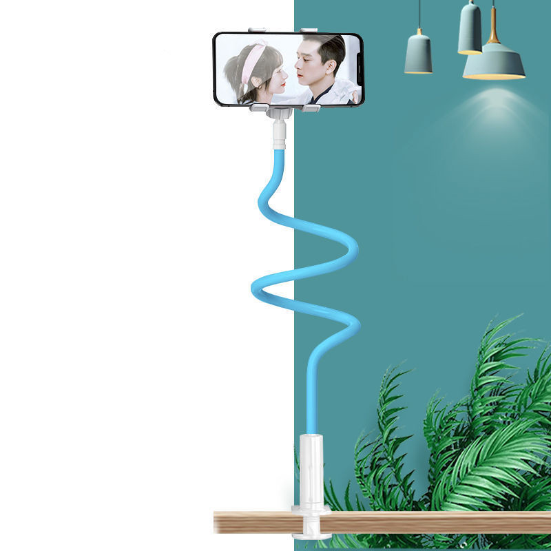 Mobile Phone Holder Dormitory Bedside Universal Mobile Phone Tablet Holder image 2