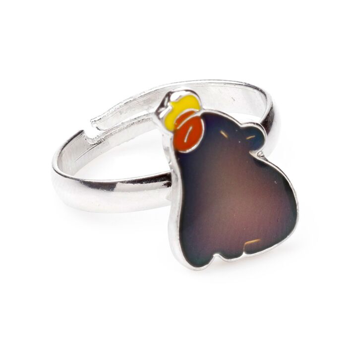 Mood Ring - Capybara image 1