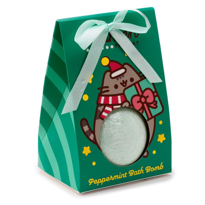 Handmade Bath Bomb in Gift Box - Christmas Bath Bomb in Gift Box image 2