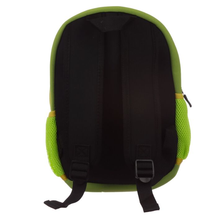 Kids School Neoprene Rucksack Backpack - Adoramals Dinosaur image 2