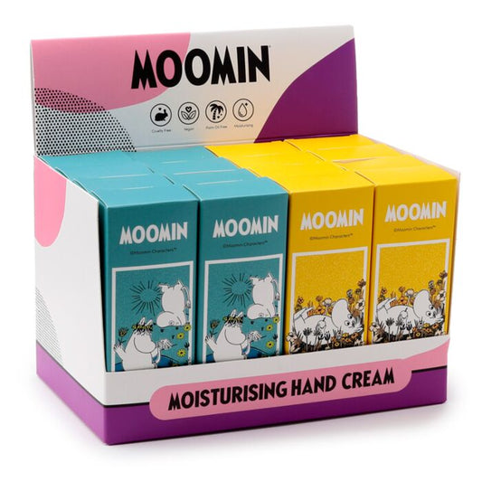 Moisturising Hand Cream 75ml - Moomin image 0