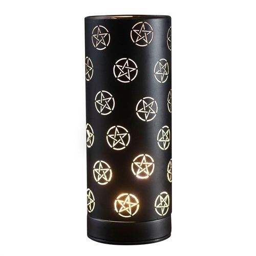 Black Pentagram Aroma Lamp image 4