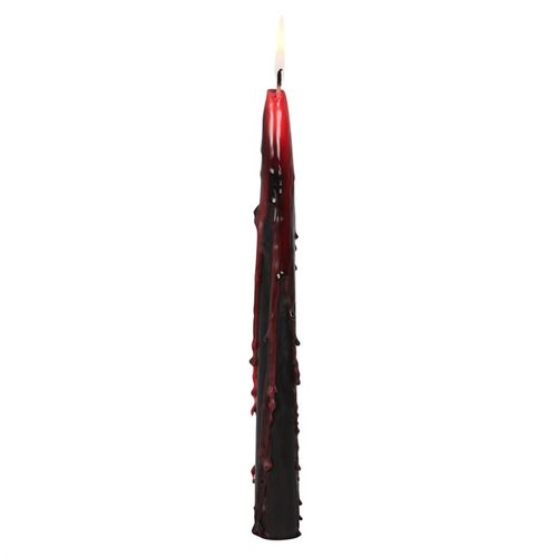Set of 4 Vampire Tears Candles image 2