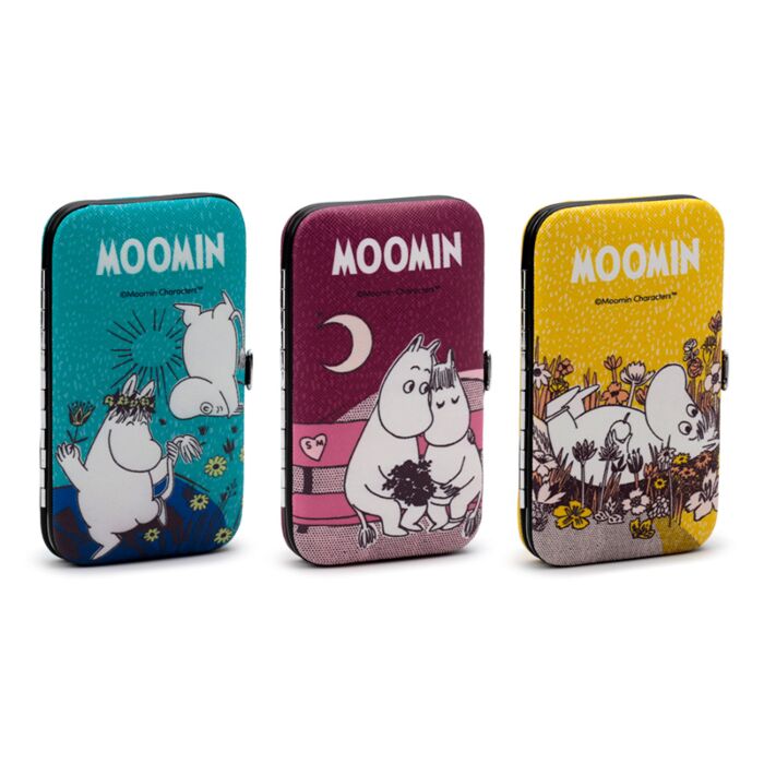 5 Piece Manicure Set - Moomin image 2