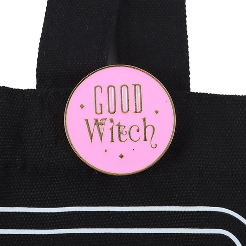 Good Witch Social Club Polycotton Tote Bag image 1