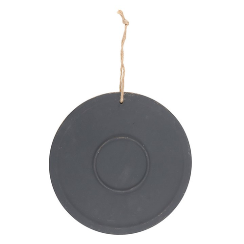 Bronze Wheel of the Year Hanging Terracotta Plaque image 1