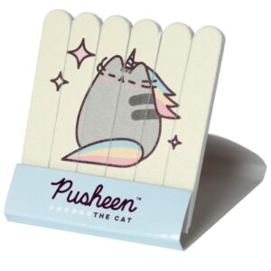 Nail File Matchbook - Pusheen the Cat Pusheenicorn Matchbook