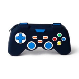 Silicone Pencil Case - Game Over Game Controller