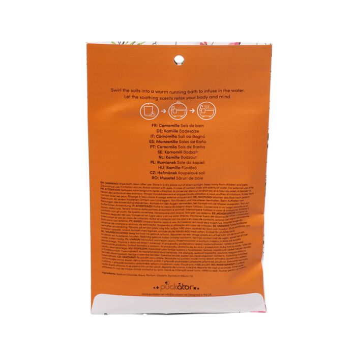 Bath Salt Set of 4 - Nectar Meadows - Image 4