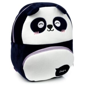 Kids School Rucksack Backpack - Adoramals Susu the Panda