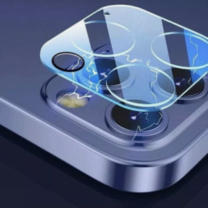 Rear Camera Lens Protector for iPhone 16 / iPhone 16 Plus / iPhone 16 Pro / iPhone 16 Pro Max | 9H Tempered Glass Shield