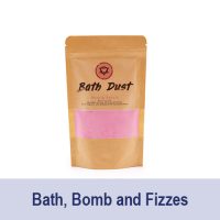 Bath, Bomb and Fizzes