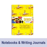 Notebooks & Writing Journals
